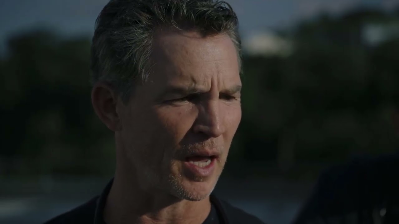 &ldquo;Good morning Jack,&rdquo; || Dr. Robby & Dr. Abbott - The Pitt: || 1080P HD CLIP