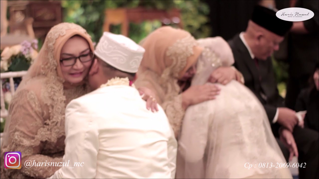 MC Akad Nikah - SUNGKEMAN FULL
