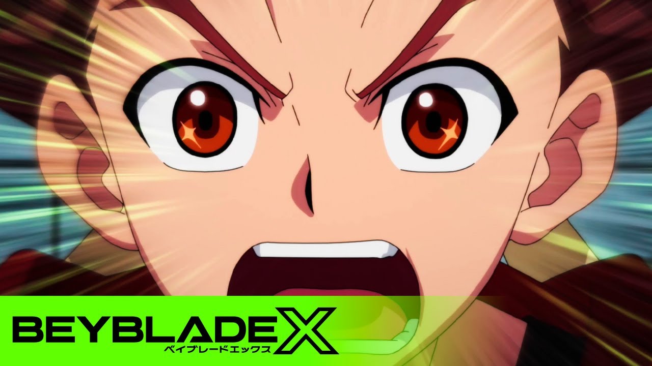 Incroyable TACTIQUE de Blader X ! Robin est totalement CHOQUÉ ! | BEYBLADE X EP20 | Clip Officiel