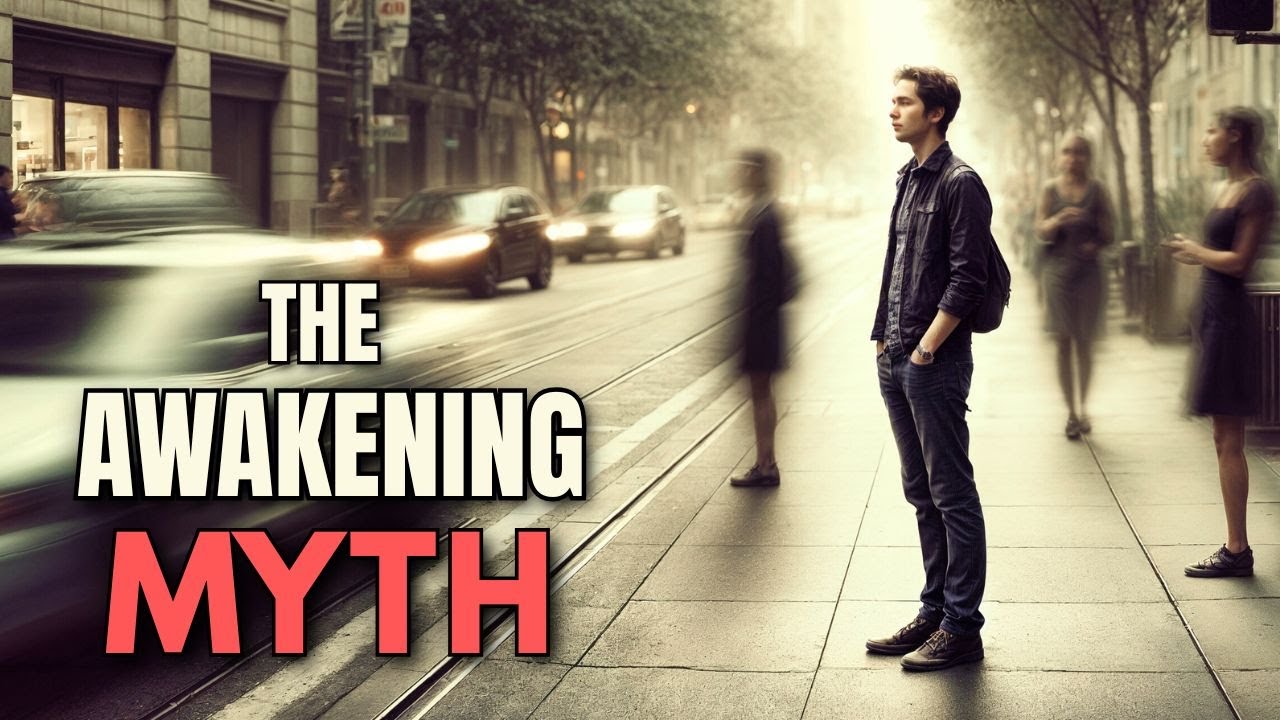The Effortless Path to Awakening Most People Don’t Understand