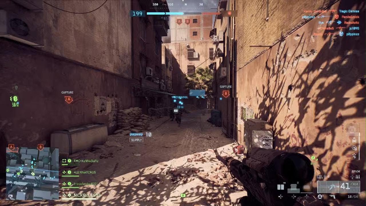 Battlefield 6 How To Play Medic