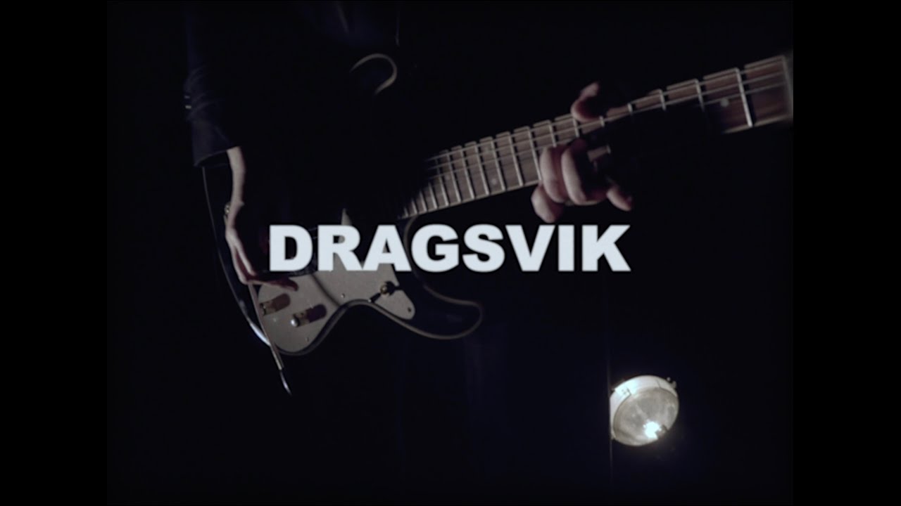 DRAGSVIK // KATALONIA