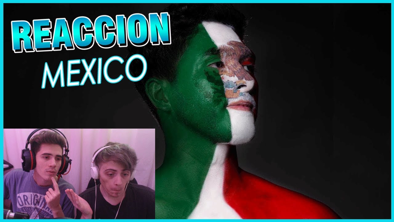 ARGENTINOS REACCIONAN A México en 5 minutos