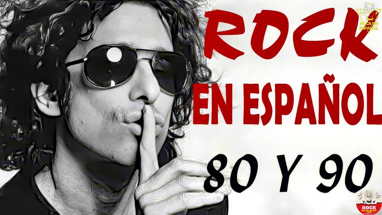 Mana, Soda Stereo, Enanitos verdes, Prisioneros, Hombres G EXITOS Clasicos Del Rock En Español