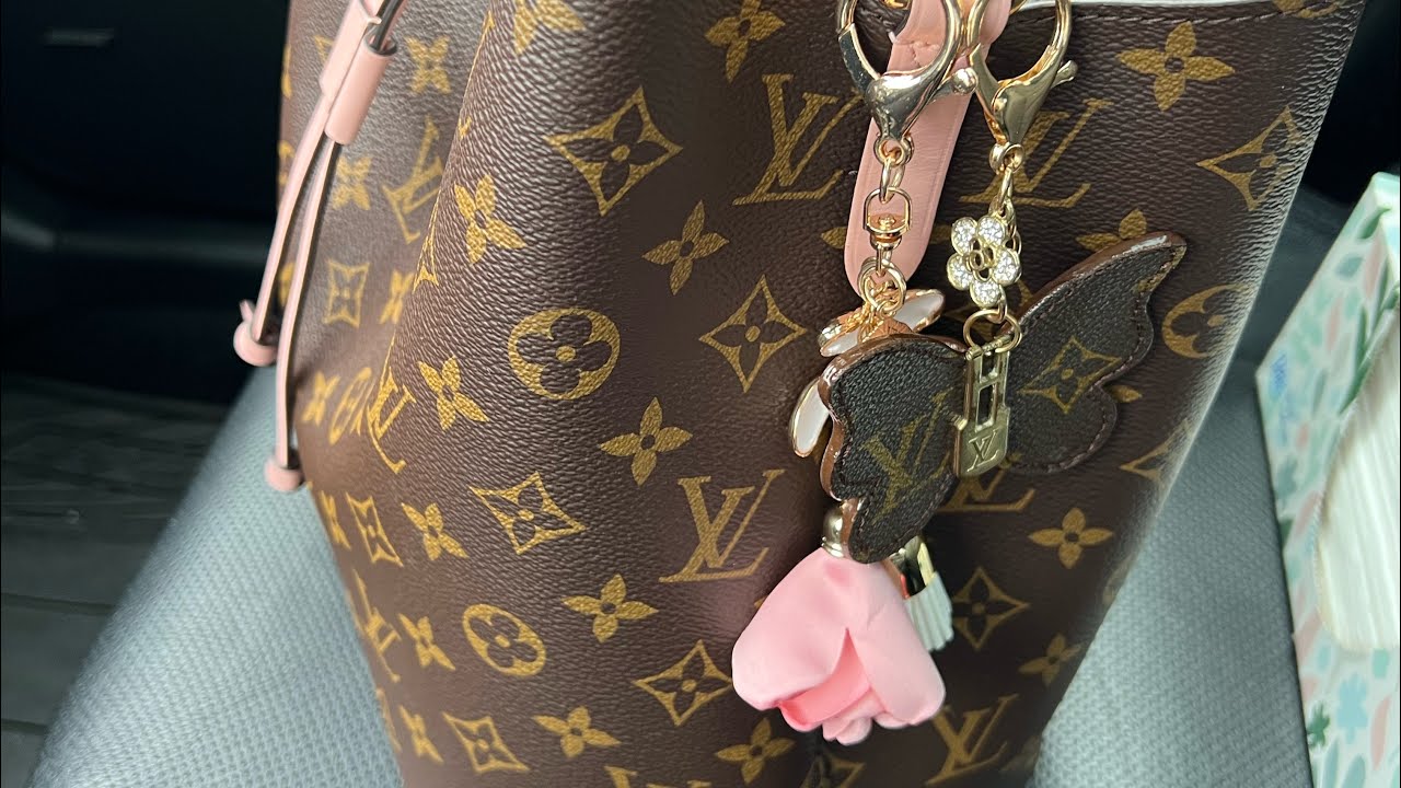 WIMB LV Neo Noe Rose Poudre