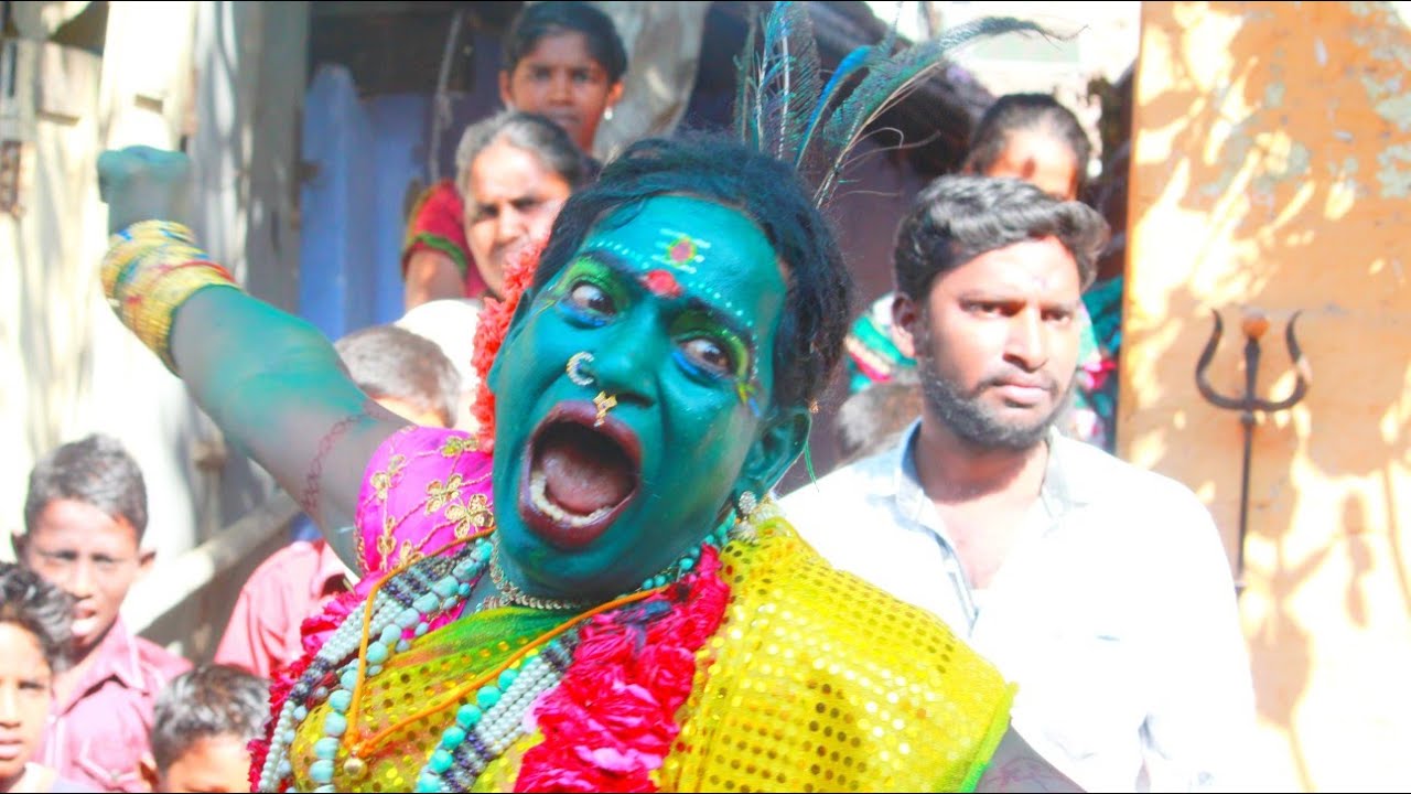 குறத்தி ஆட்டம் | Mayana Kollai | 2018 | 🙏 Dadai Angalamman🙏#mayanakollai #dadai #angalamman