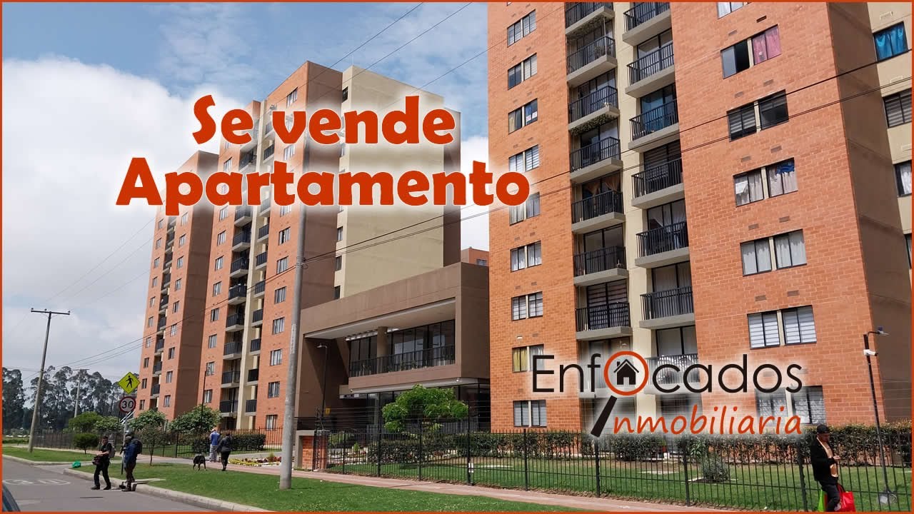$180 millones. Vendemos apartamento en Madrid, Cundinamarca, Ciudadela La Prosperidad