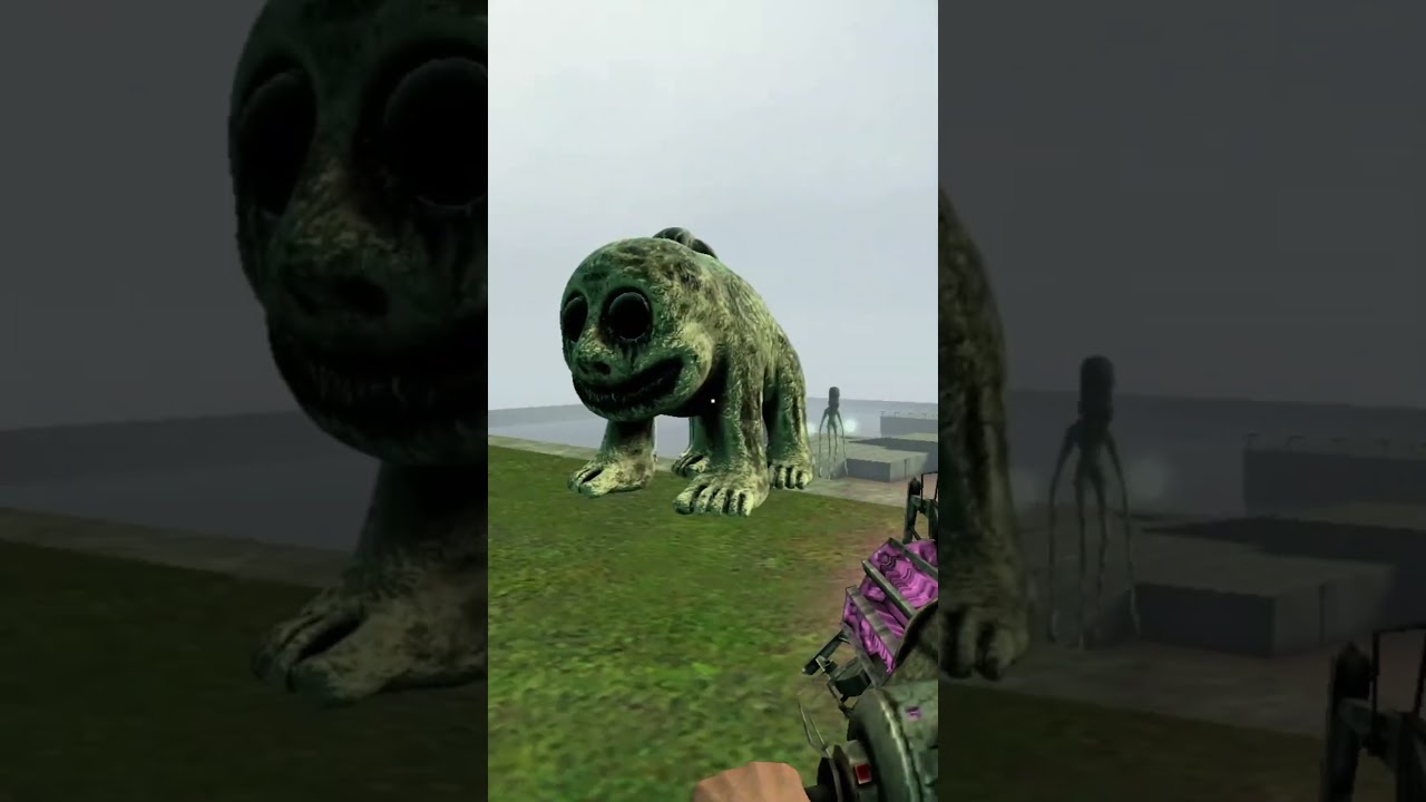 1000 Garten of banban vs Zoonomaly BATTLE in gmod Part5