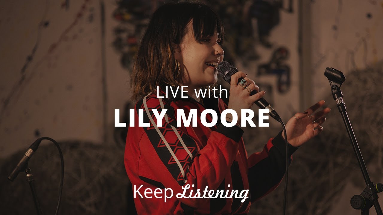 Lily Moore | Sofar London