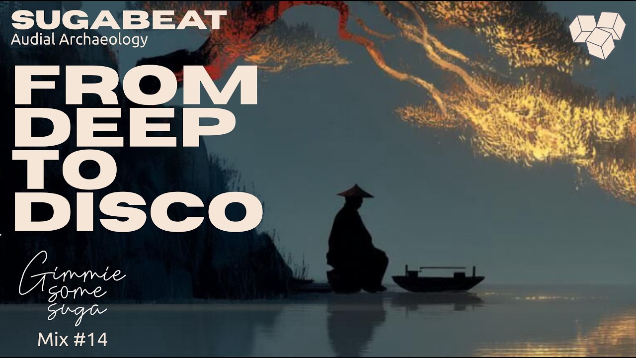 Gimmie Some Suga Mix#14. Deep Funky Disco Grooves.