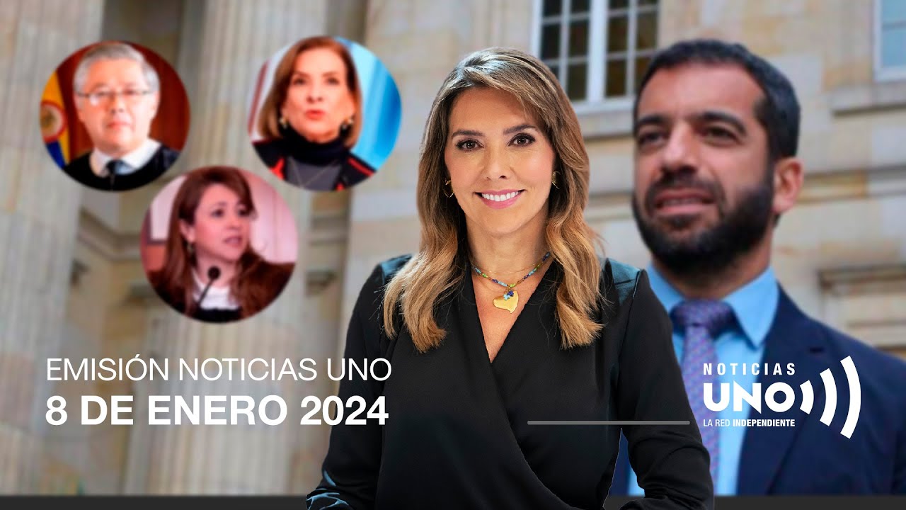 EMISIÓN 8 DE ENERO de 2O24 -  PR0GRAMA C0MPLET0