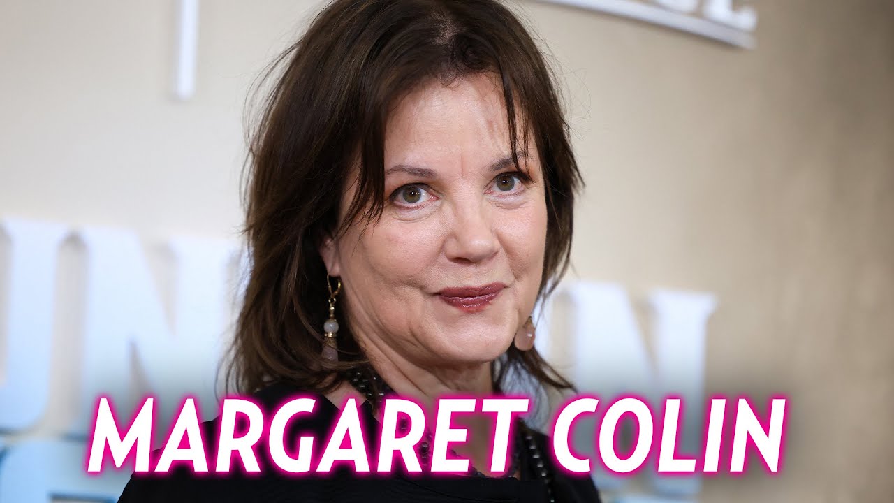 Margaret Colin, 67, Jokes About The 'Eye Candy' In Hallmark's 'Three Wisest Men'