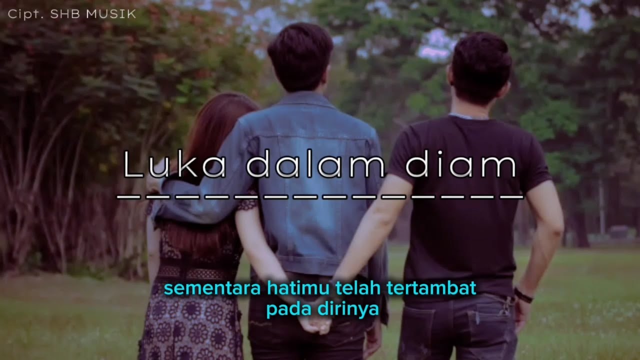 (LUKA DALAM DIAM) || LAGU TERBARU 2024 LAGU INI KHUSUS BUAT KK @rendiyaya-sk2qe#lagugalau