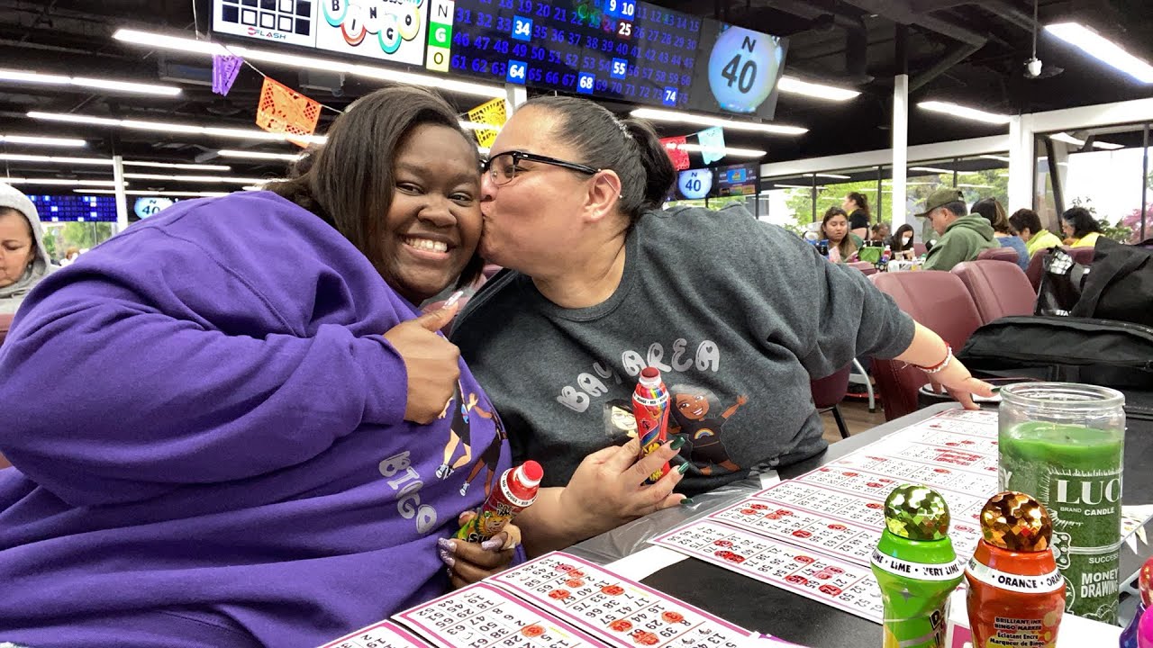 $$1,450 WINS!$$GiGi’s Back, Give Her A Bingo!