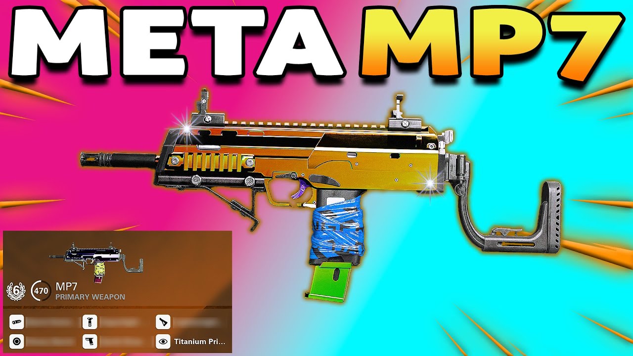 The NEW BEST MP7 BUILD In XDEFIANT SEASON 2 (Best Meta Mp7 Build)