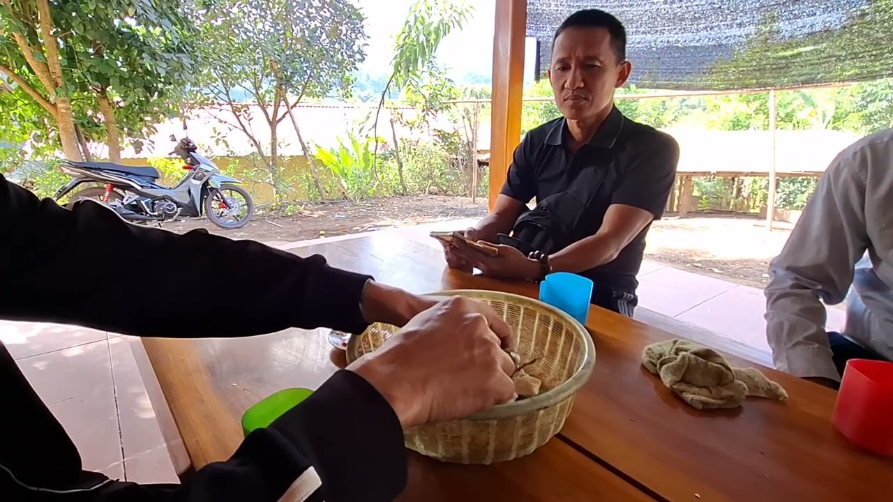 Đến Nhà Lỳ Mò Xá Vui Tết - Hà Nhì - Nậm Khum