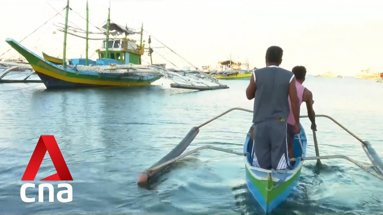 Philippine fishermen hope to fish freely at China-guarded Scarborough Shoal