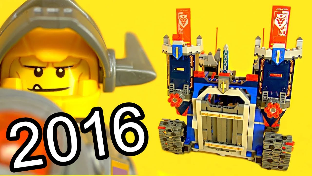 ЛЕГО 70317 ФОРТРЕКС - МОБИЛЬНАЯ КРЕПОСТЬ