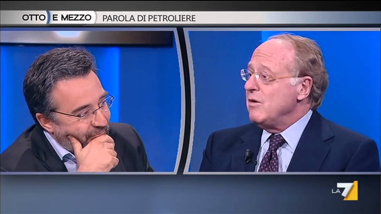 Scaroni: 'ENI non fa intelligence ma conosce bene i Paesi dove opera'