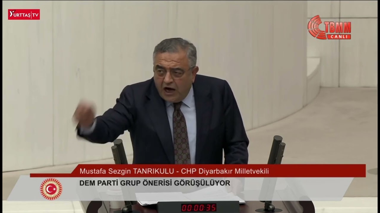 Kürtleri yok etme politikasına sert tepki 