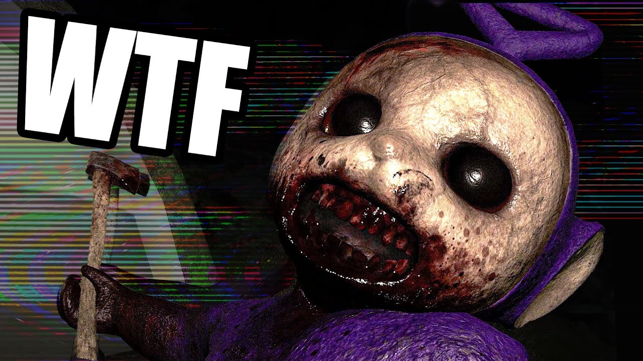 *NUEVO* SLENDYTUBBIES en 2025