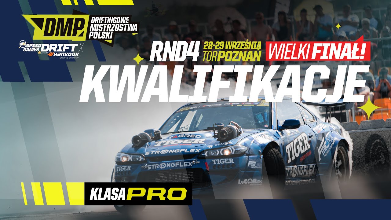 DMP2024 POZNAŃ | Kwalifikacje PRO