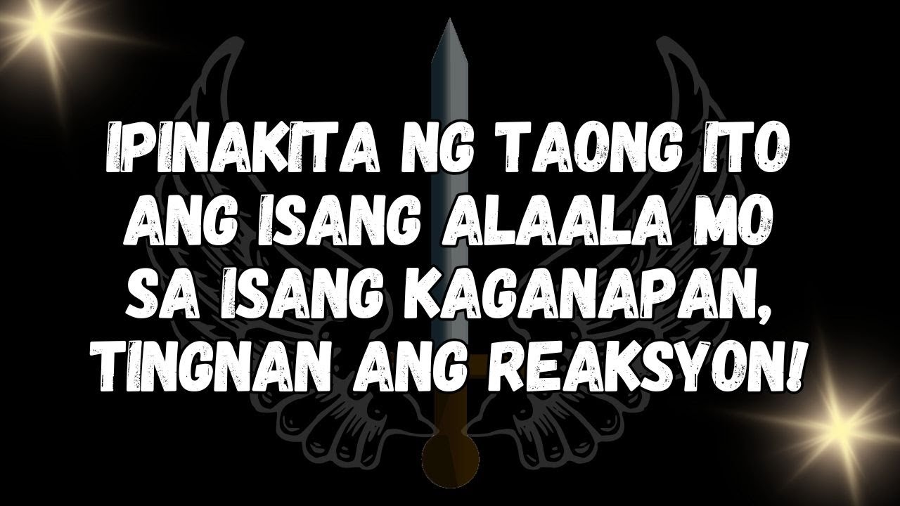 Ipinakita ng taong ito ang isang alaala mo sa isang kaganapan, tingnan ang reaksyon!
