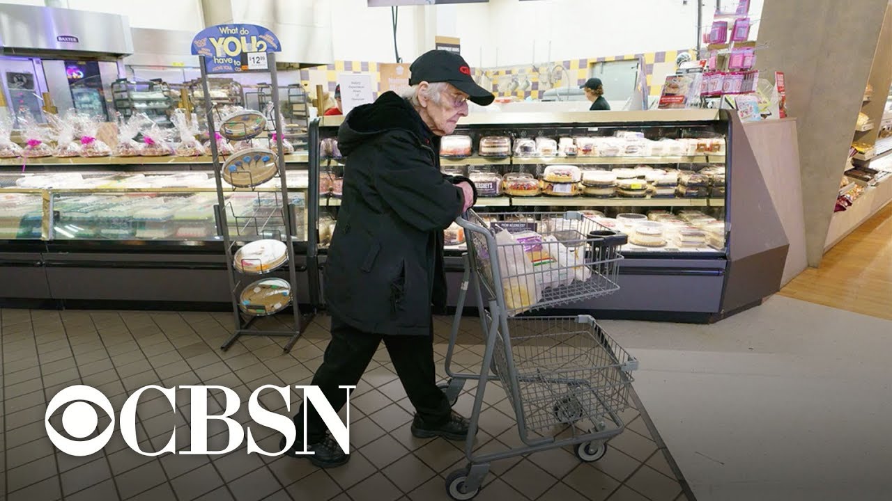 94-year-old woman still works six days a week, hopes to inspire other seniors