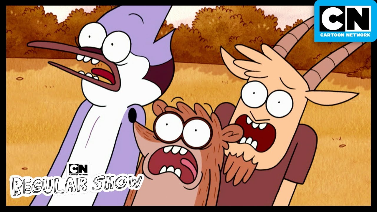 Starter Pack | Regular Show | Season 4 | Cartoon Network
