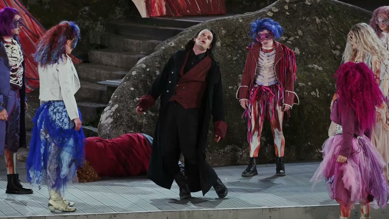 FRANKENSTEIN | TEASER | LUISENBURG-FESTSPIELE