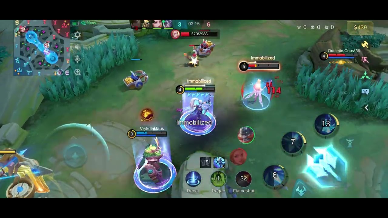 Mobile legends bang bang miya