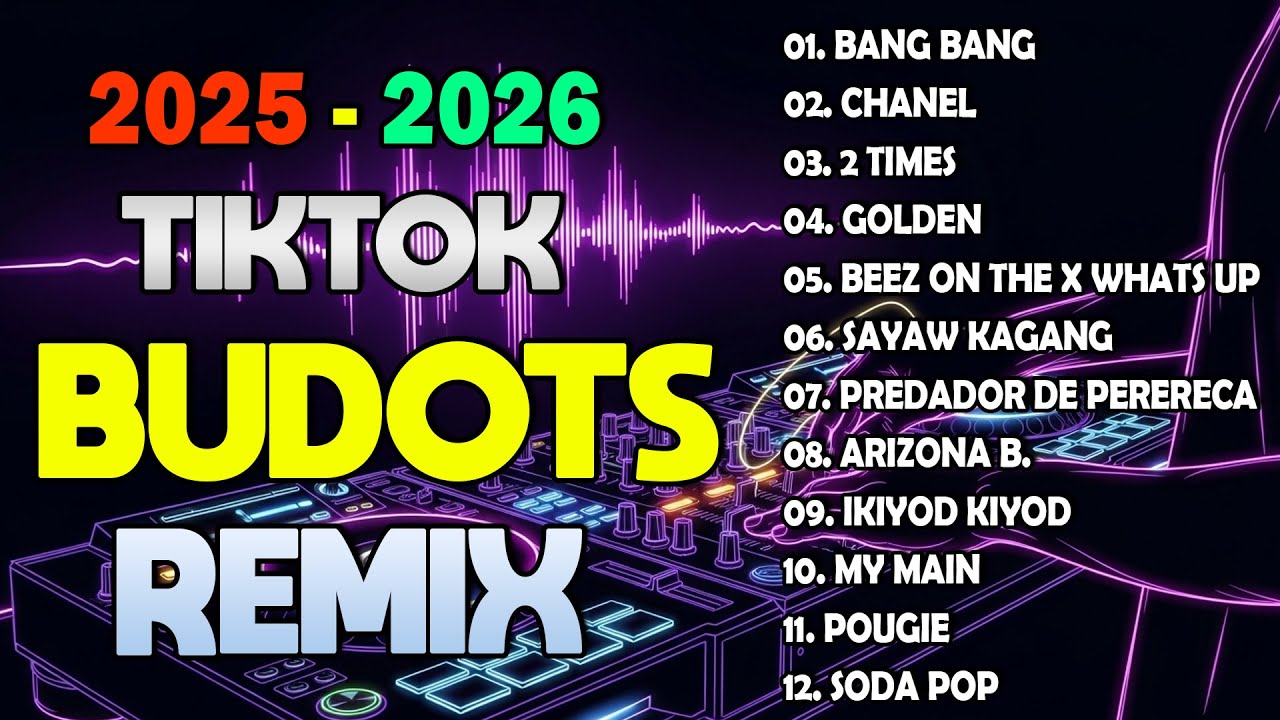 BEST OF TIKTOK BUDOTS PARTY DANCE | NONSTOP BUDOTS DISCO REMIX 2025