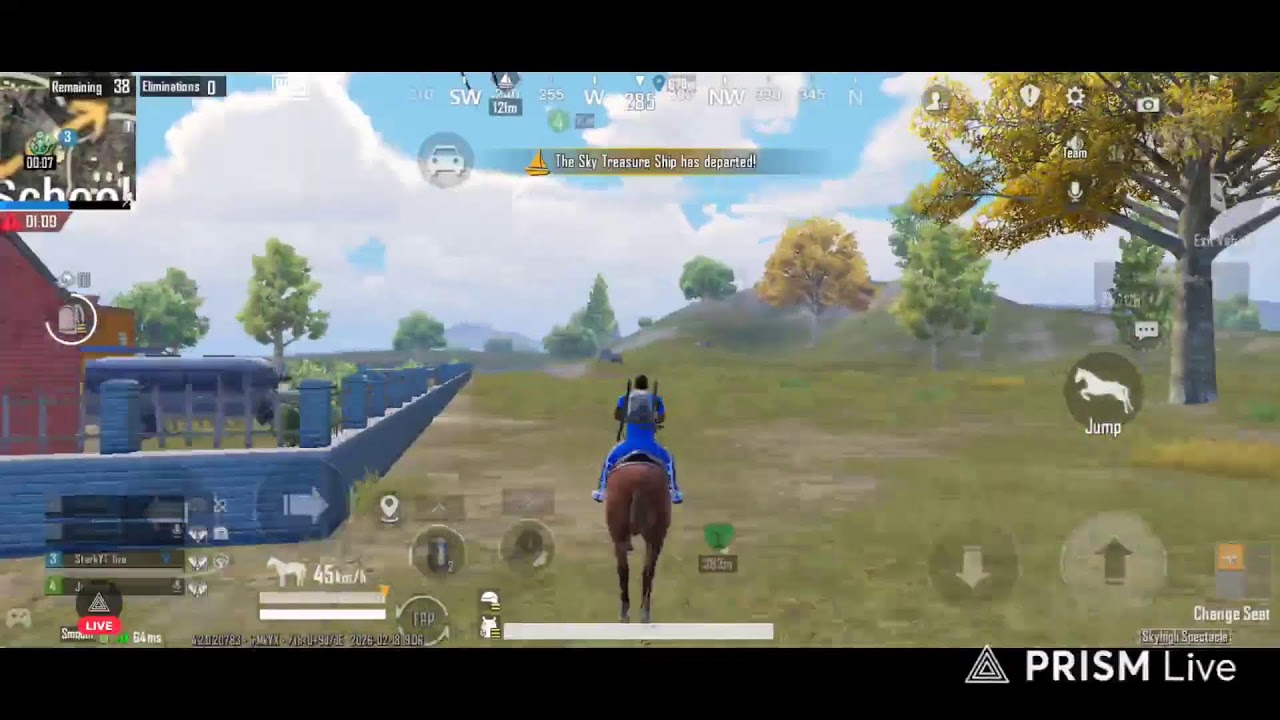 Live streaming of Stark Gamerz