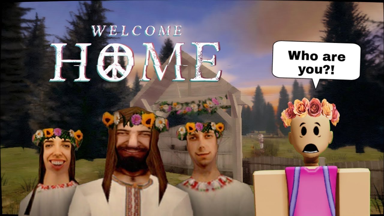 This place is CREEPY! Welcome daw ko diri?! 😨 | Welcome Home