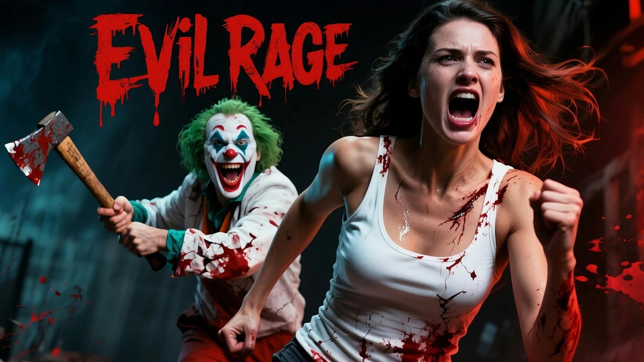 The Scariest Comedy Ever Made?!🎬A Comedy of Horrors🎬2025 best horror Comedy  movie | Full HD English