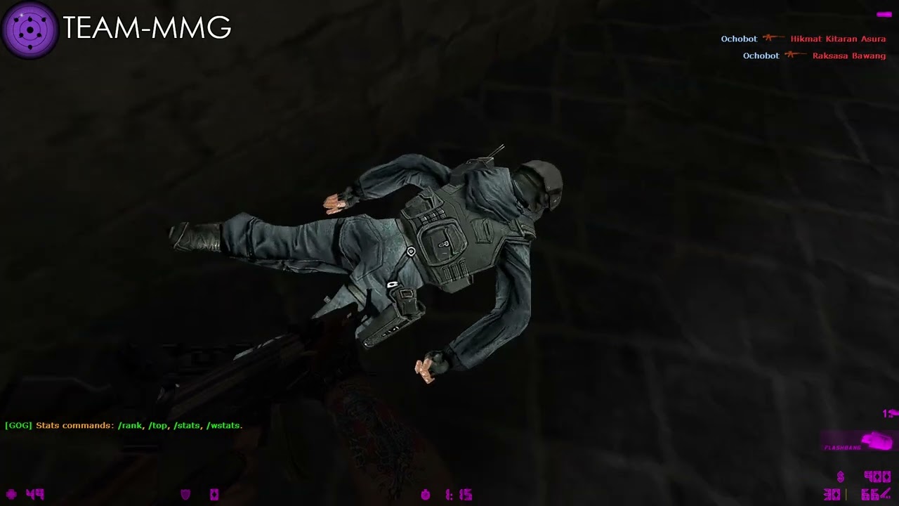 Counter-Strike Condition Zero de_bridge_cz
