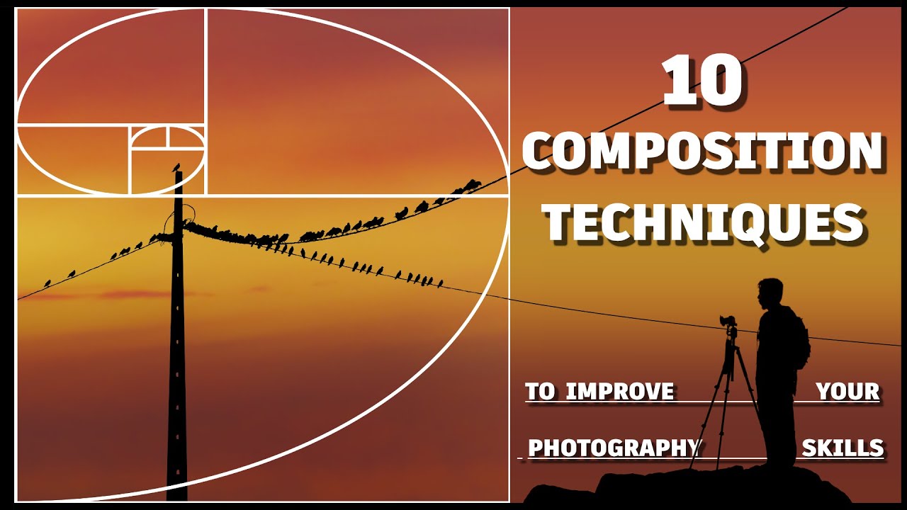 10 Composition Techniques Every Photographer Should Know