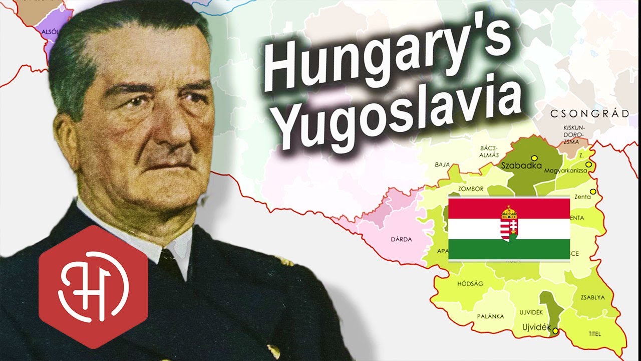 Венгерская оккупация (частей) Югославии во время Второй мировой войны (1941&ndash;1944)
