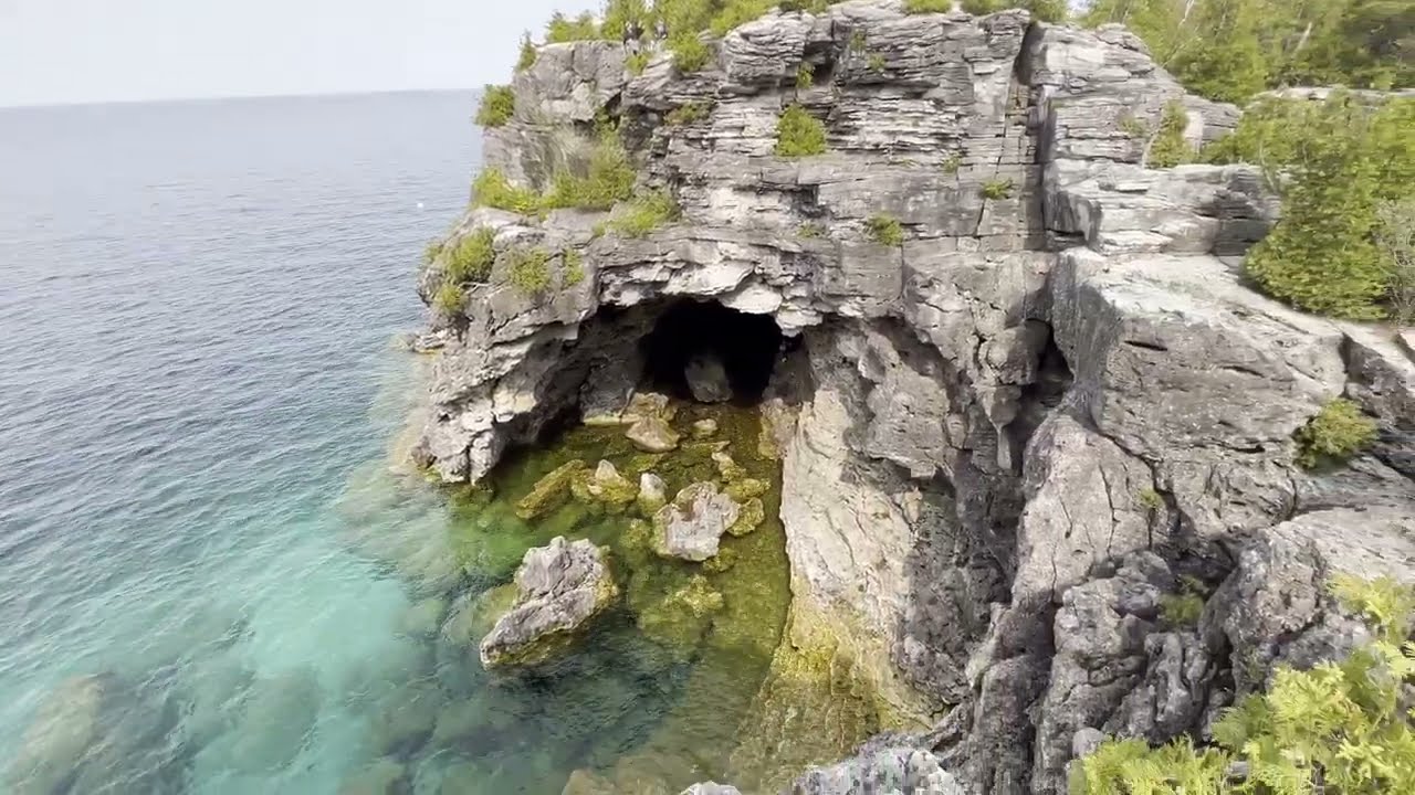 Indian Head Cove & Grotto