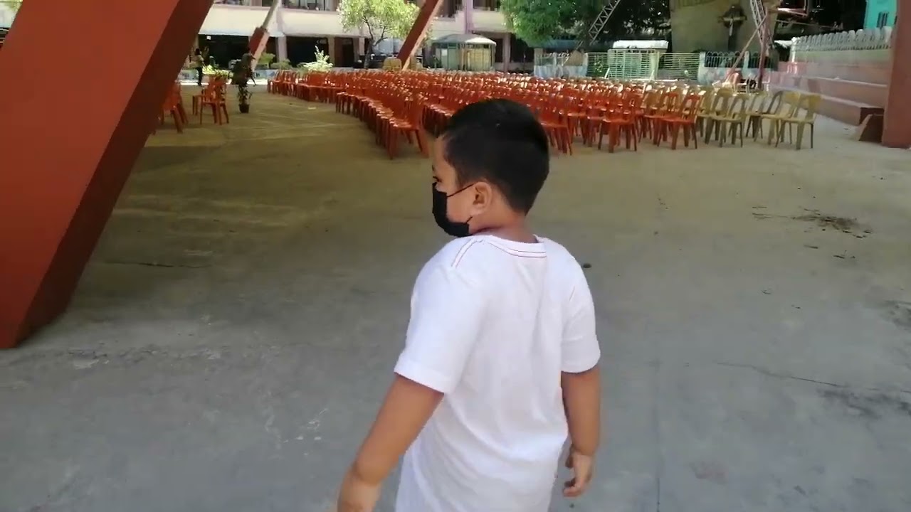 With my Papa En. nag pa enroll June 22, 2022/Jacinto Zamora Elementary School