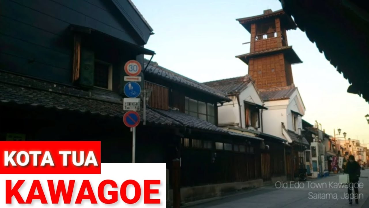 3 Minutes Moment | Little Edo Kawagoe