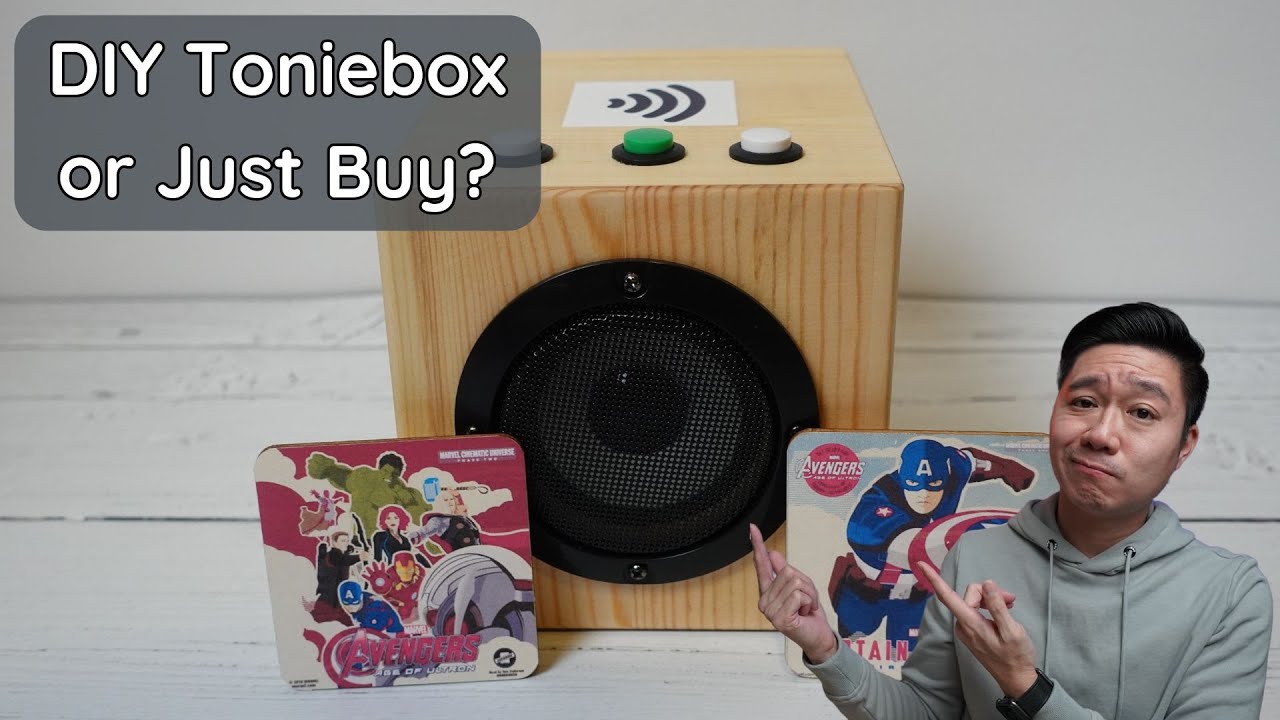 I Made My Own Toniebox & Yoto—Worth the Trouble?