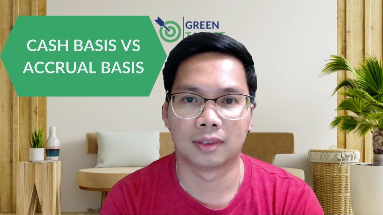 Ecommerce Accounting Tips: Cash Basis vs Accrual Basis: Which Accounting Method Is Right for You?