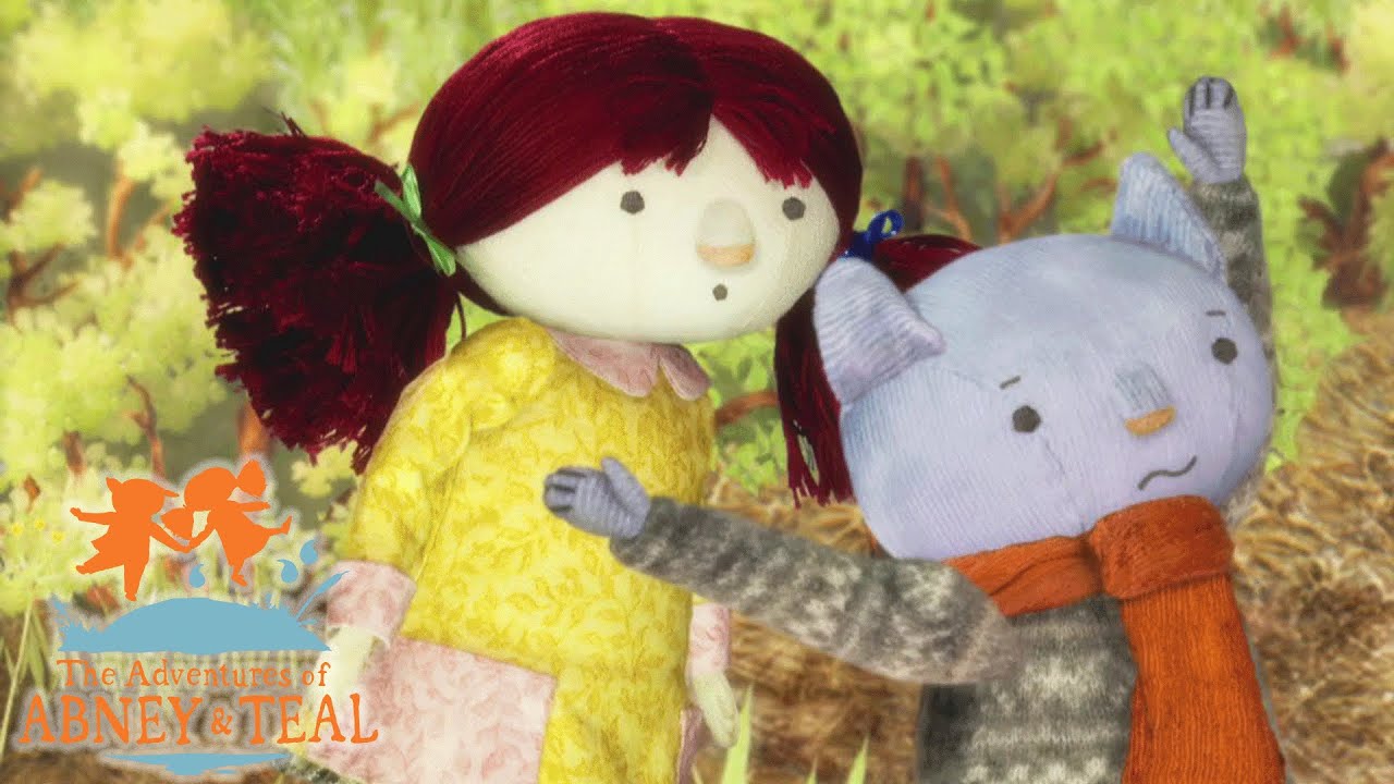 The Summerhouse | The Adventures of Abney & Teal - WildBrain | Episodes 19-21 | Movies for Kids