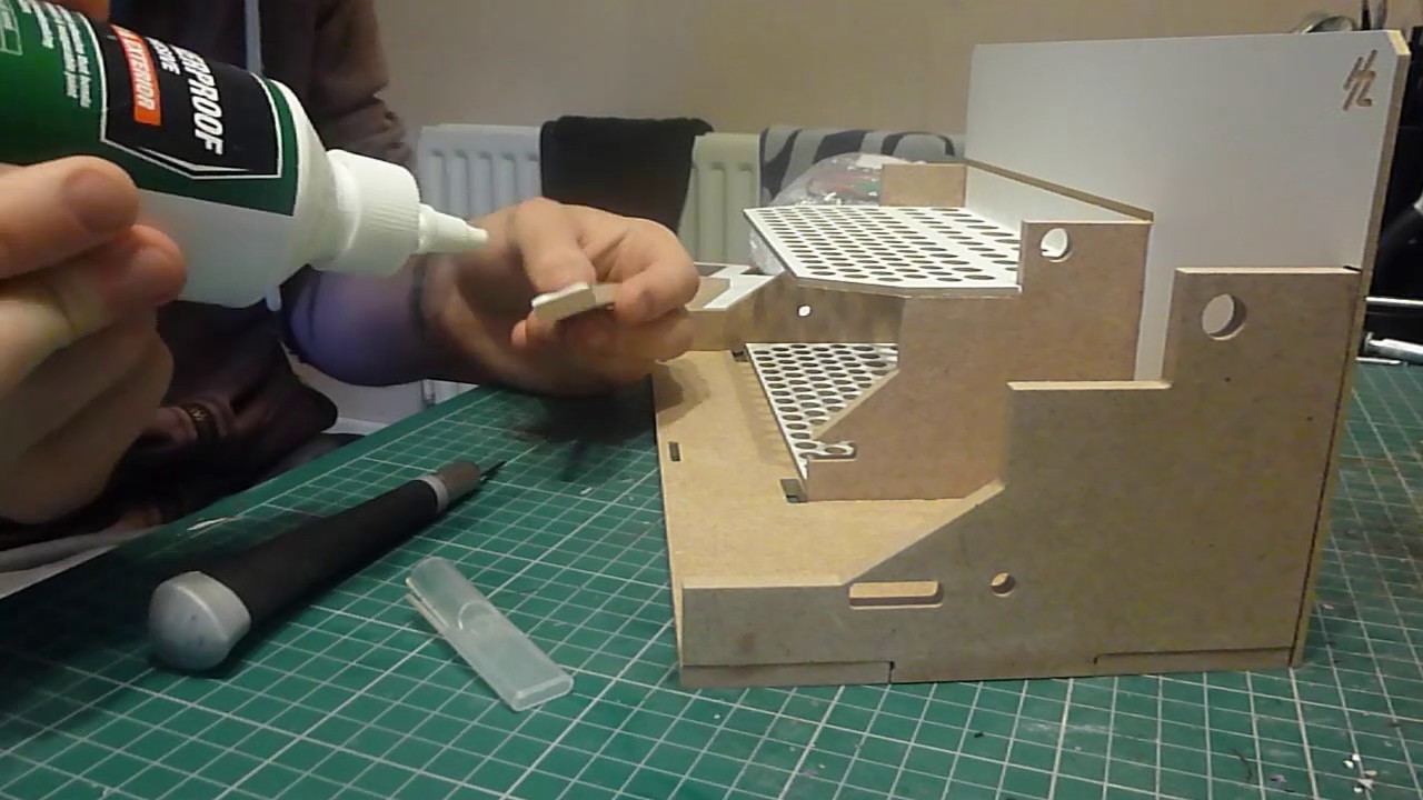 Unboxing: Hobbyzone Brush and Tool Station