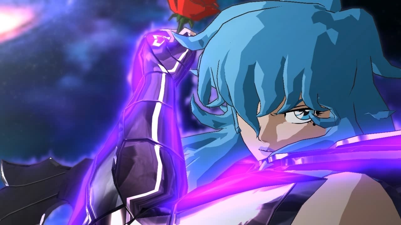 Saint Seiya Soldiers' Soul Aphrodite Combo