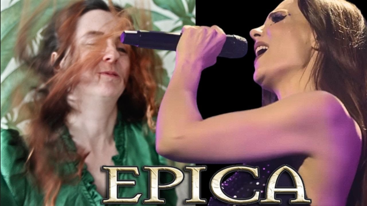 EPICA - Beyond the Matrix (Live) 🤯
