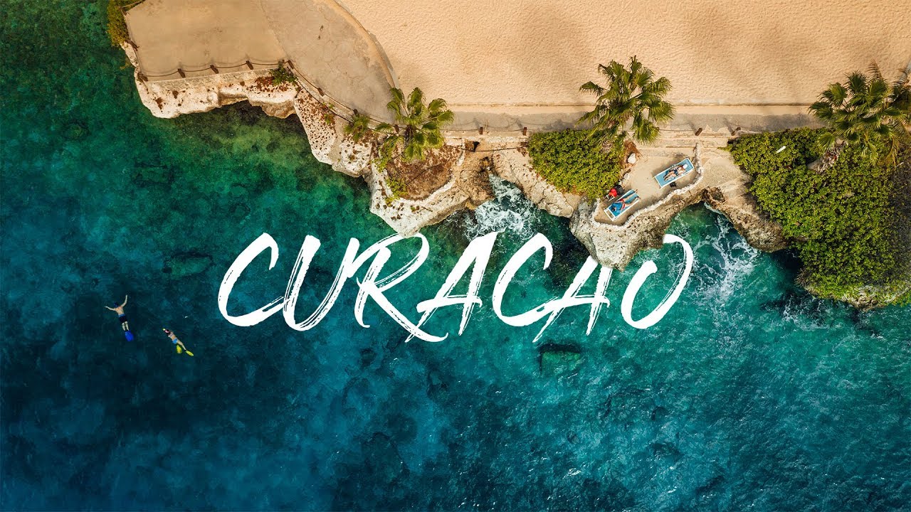 CURACAO: La perle des Caraïbes - Les incontournables 🇨🇼 | TRAVEL VLOG