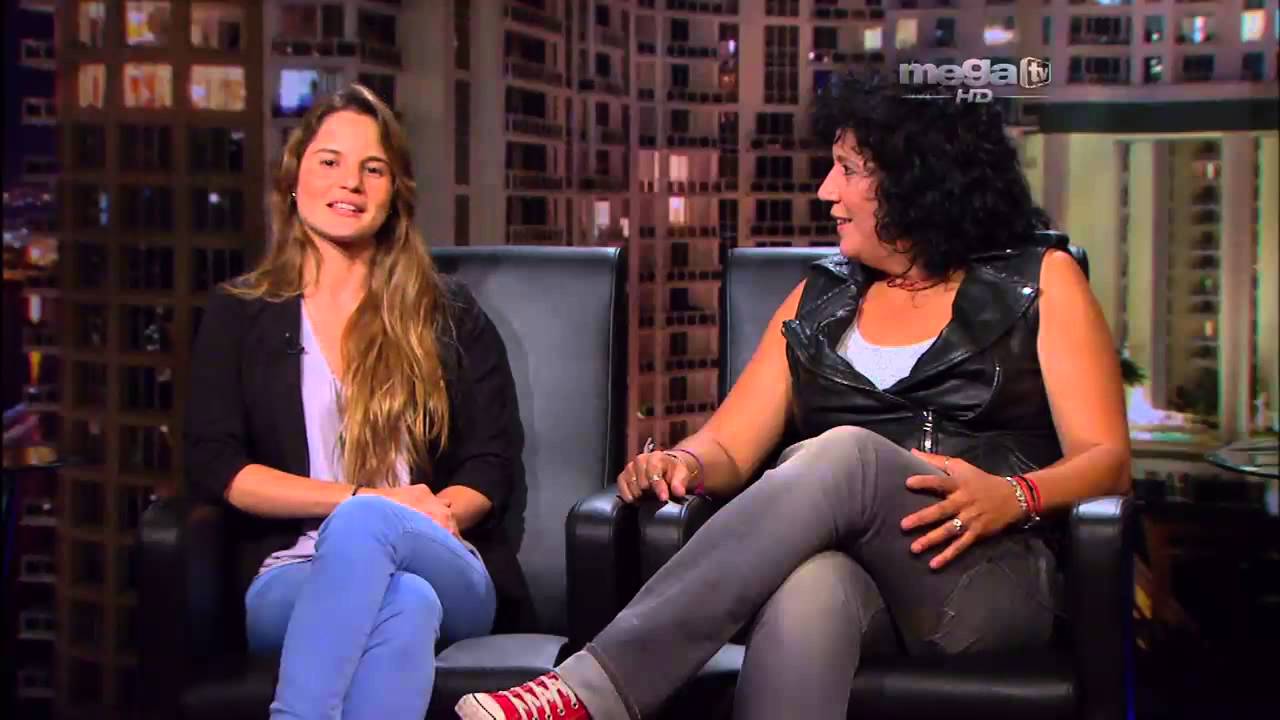 Jaime Bayly y Silvia entrevistan a la cantante Rosana. Parte 2