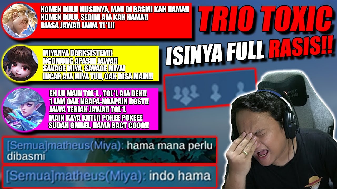 Orang Indonesia Tapi kok menghina NEGARA SENDIRI!? Open Mic Full RASIS!